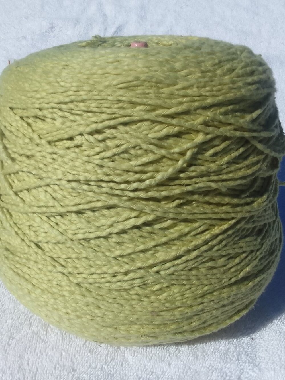 Premium softball 100% cotton yarn, made in USA, 50+ colors available, brand new